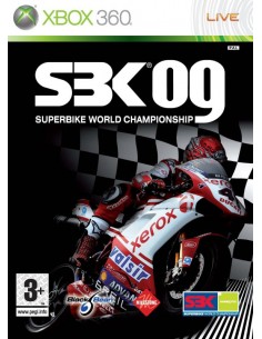 SBK 09 - X360