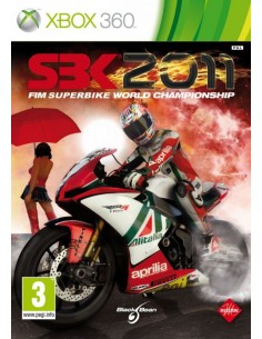 SBK 2011 - X360