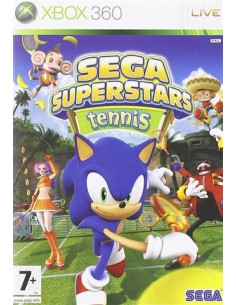 Sega SuperStars Tennis - X360