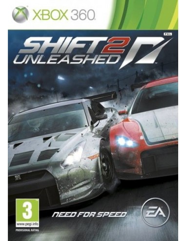 Shift 2 Unleashed - X360