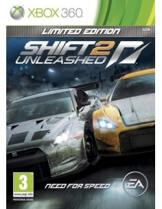Shift 2 Unleashed Edición...