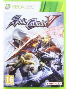 Soul Calibur V - X360