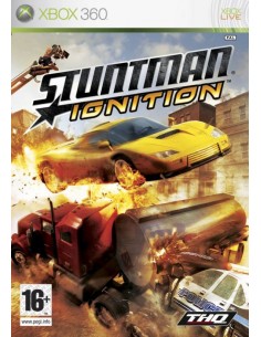 Stuntman Ignition - X360