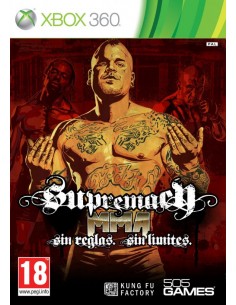 Supremacy MMA - X360
