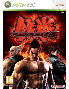 Tekken 6 - X360