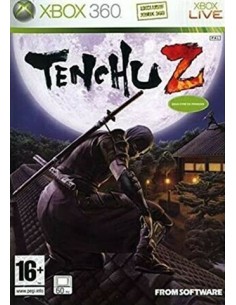 Tenchu Z - X360