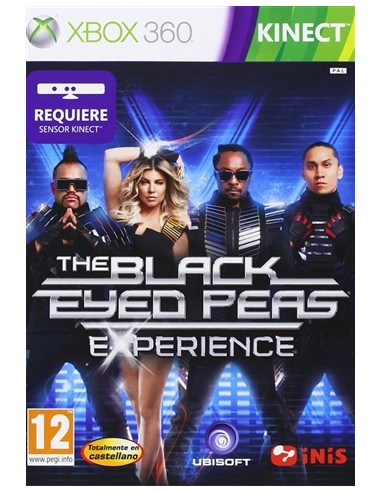 The Black Eyed Peas Experience...