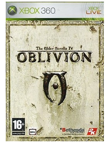The Elder Scrolls IV: Oblivion - X360