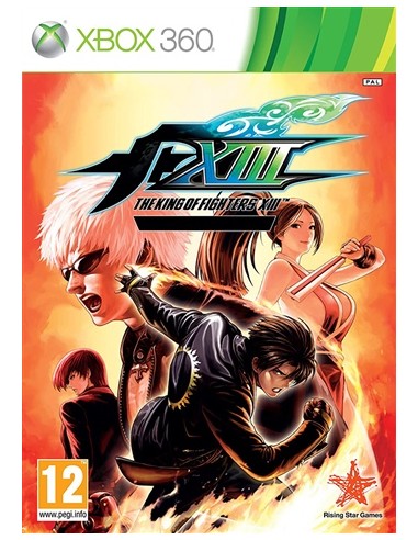 The King of Fighters XIII - X360