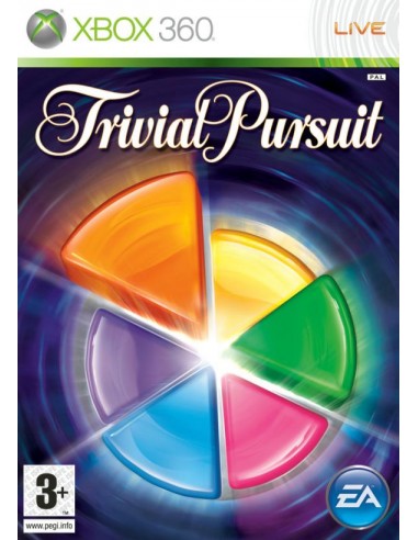 Trivial Pursuit - X360