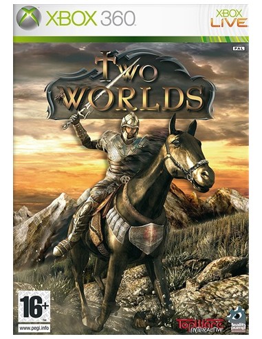 Two Worlds - X360