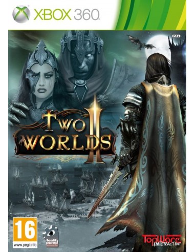 Two Worlds 2 - X360