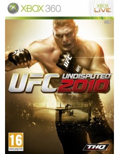 UFC Undisputed 2010 - X360