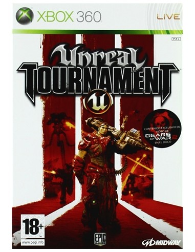 Unreal Tournament 3 - X360