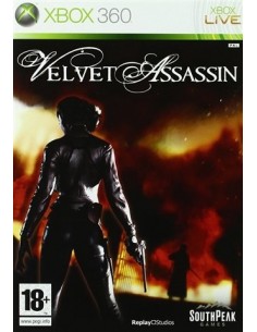 Velvet Assasin - X360