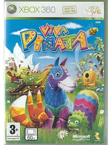 Viva Piñata - X360