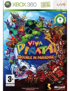 Viva Piñata Trouble in...