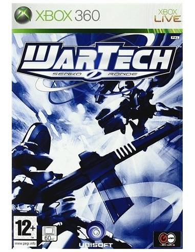War-Tech - X360