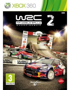 WRC 2 - X360