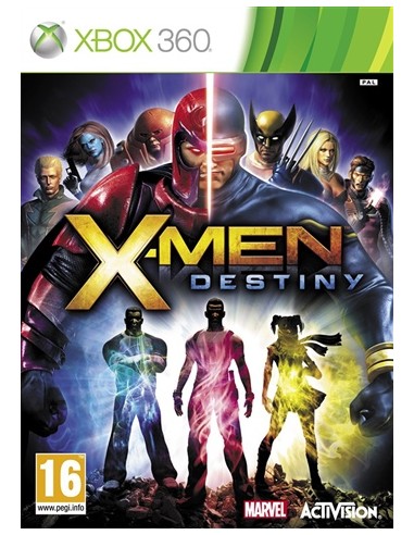 X-Men Destiny - X360