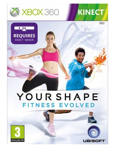 Your Shape Fitness Evolved (Kinect) -...