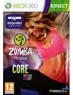 Zumba Fitness Core - X360