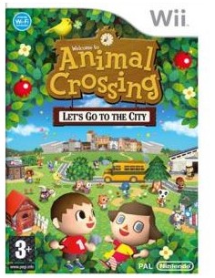 Animal Crossing: Lets Go to...