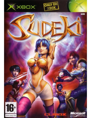Sudeki (Pal-Esp) - Xbox