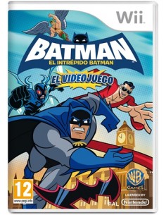 Batman El intrépido Batman...