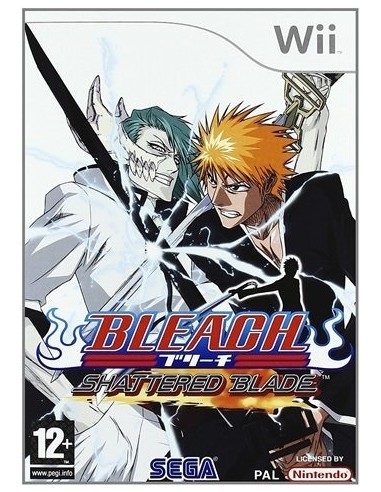 Bleach: Shattered Blade - Wii
