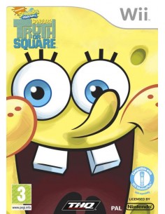 Bob Esponja Atrapados en el...