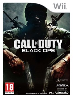 Call of Duty Black Ops - Wii