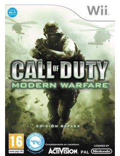 Call of Duty Modern Warfare...