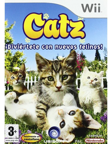Catz: Nuevos Felinos - Wii