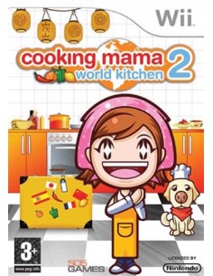 Cooking Mamma 2 World...