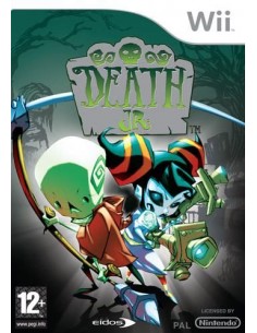 Death Jr Root Of Evil - Wii