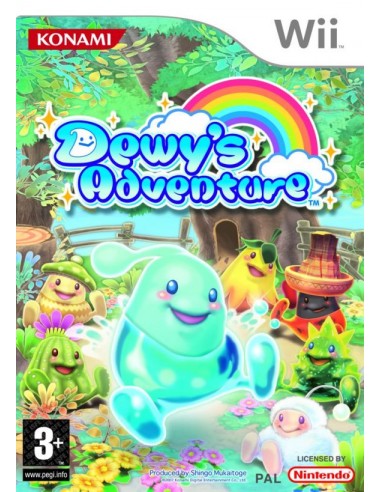 Dewy's Adventure - WII