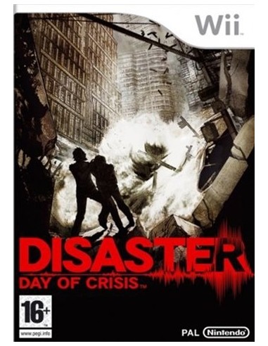 Disaster Day of Crisis - Wii