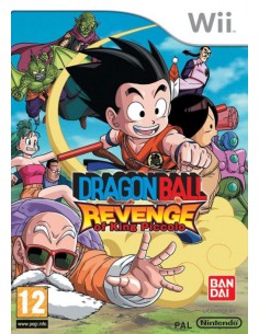 Dragon ball Revenge of King...