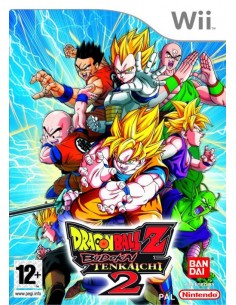 Dragon Ball Z Budokai...