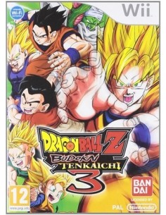 Dragon Ball Z Budokai...