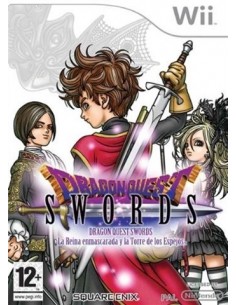 Dragon Quest Swords