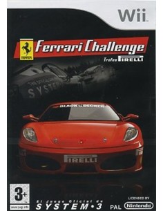 Ferrari Challenge Trofeo...