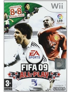FIFA 09 - Wii