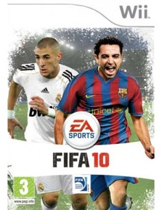 Fifa 10 - Wii