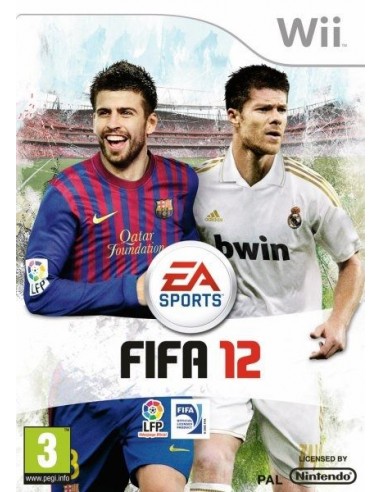 FIFA 12 - Wii
