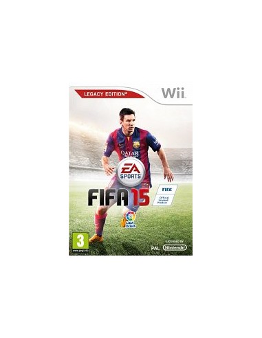 FIFA 15 - Wii