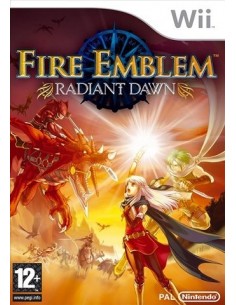 Fire Emblem Radiant Dawn - WII