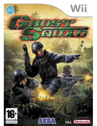 Ghost Squad - Wii