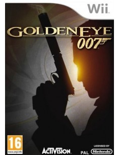 Goldeneye 007 - Wii